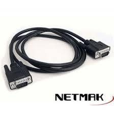 CABLE MONITOR VGA M/M 3M HD